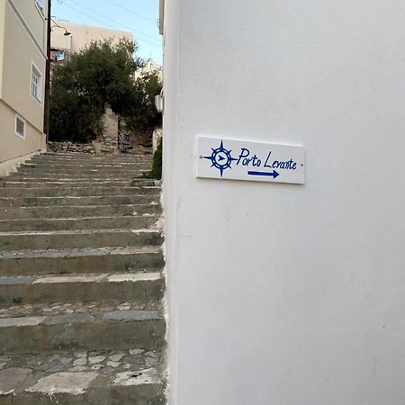 Porto Levante Ermúpoli Kültér fotó
